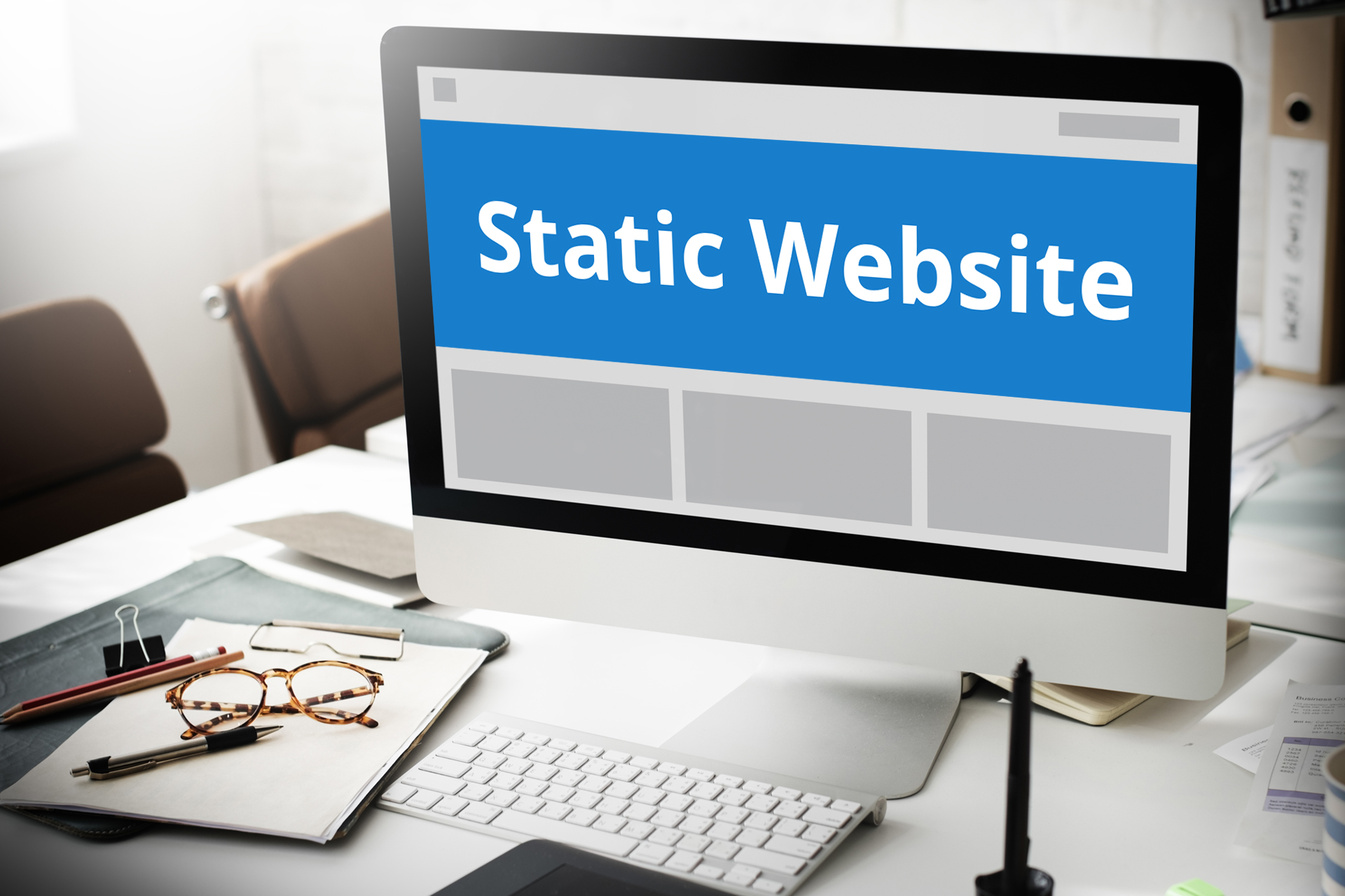 Static Website